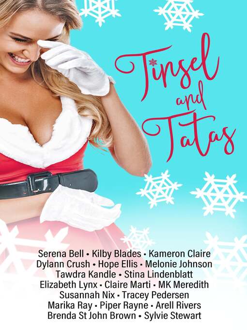 Title details for Tinsel and Tatas by Kilby Blades - Available